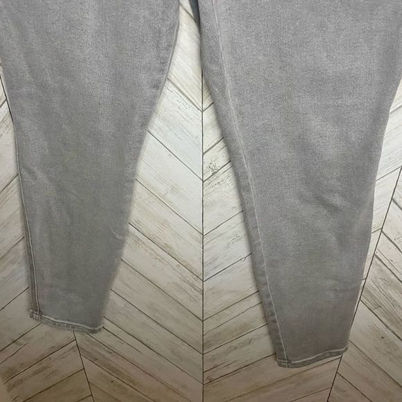 Dynamite Kate pale grey high rise jegging - Picture 5 of 8